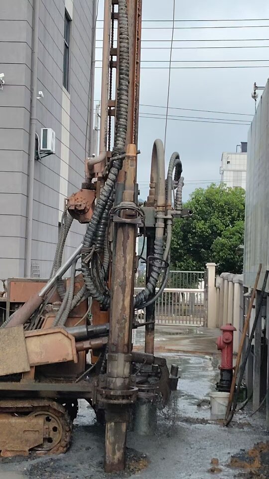 禹会区打深井