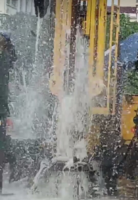 禹会区打深井